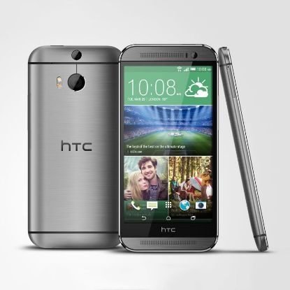 Picture of HTC smartphone